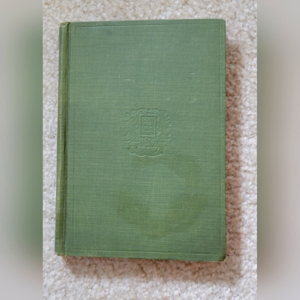 "Selections from Browning" by Lovett, 1934